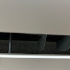 2021年製　富士通ゼネラル ルームエアコン AS-D221L-Wの画像