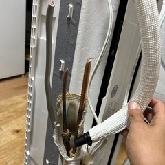 2021年製　富士通ゼネラル ルームエアコン AS-D221L-Wの画像