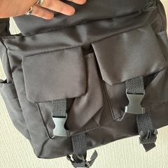 【新品】メンズショルダーバッグの画像