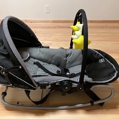 カトージ　ベビーバウンサーの画像