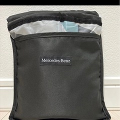 メルセデスベンツ　ショッピングバッグ　エコバッグ
の画像