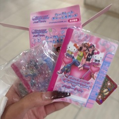 ラブandベリー×ハローキティの画像