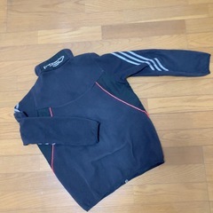 子供服　adidas アウターの画像