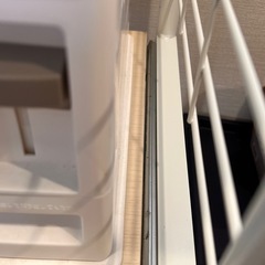 【お話中】無料✨コンパクトキッチンラック🧑‍🍳の画像