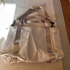 スヌーピーのショルダーバッグの画像