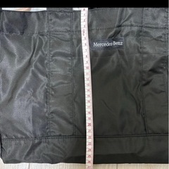 メルセデスベンツ　ショッピングバッグ　エコバッグ
の画像