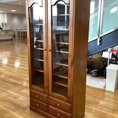 食器棚【町田市再生家具】　252396の画像