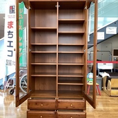 食器棚【町田市再生家具】　252396の画像