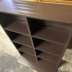 ニトリ ラック メイト960の画像