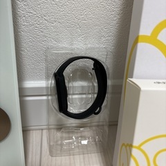 チョコザップ　体重計　ヘルスウォッチの画像