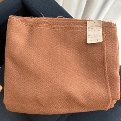 ウール100% フランス製生地 2.5mの画像