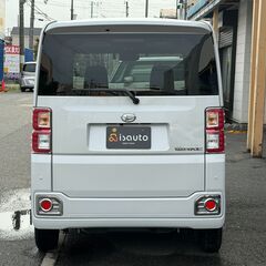 ☆ダイハツ ウェイク☆車検R８年６月までの画像