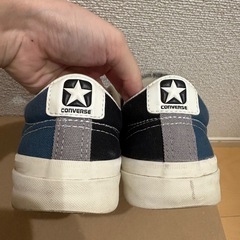 CONVERSE スニーカー[23.5cm]の画像