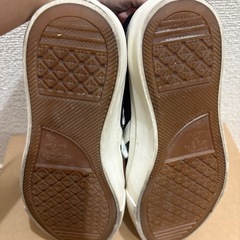 CONVERSE スニーカー[23.5cm]の画像