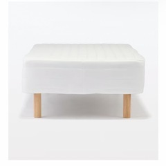 無印良品
　シングルベッドの画像