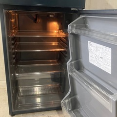 J616⭐️サンヨー　1999年製　2ドア　冷凍冷蔵庫の画像
