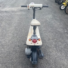 ホンダ　ズーク　レストアベース　部品取り　AF26の画像