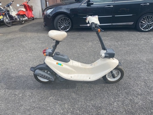 ホンダ　ズーク　レストアベース　部品取り　AF26