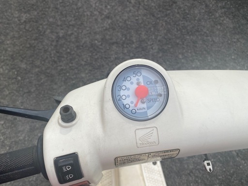 ホンダ　ズーク　レストアベース　部品取り　AF26