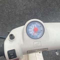 ホンダ　ズーク　レストアベース　部品取り　AF26の画像