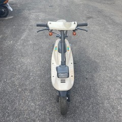 ホンダ　ズーク　レストアベース　部品取り　AF26の画像