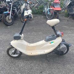 ホンダ　ズーク　レストアベース　部品取り　AF26の画像