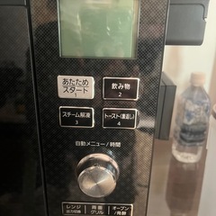 Panasonicオーブンレンジの画像