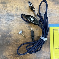 ☆ドリーム荒牧店☆ジモティー割引有☆【クリーニング済】ニトリ コタツテーブル 2019年製の画像