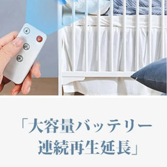 新品DCモーターサーキュレーターの画像