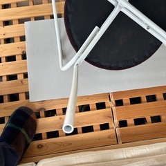 Francfrancの椅子の画像