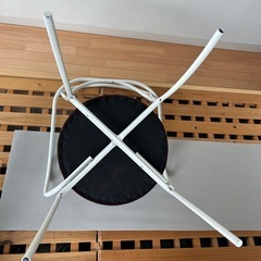 Francfrancの椅子の画像