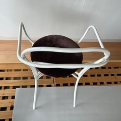 Francfrancの椅子の画像