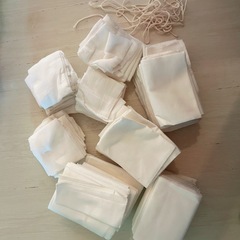 エステ　リラクゼーション　ペット　新品　ハーブボール　ハーブ　タイ直送　手作りキットの画像