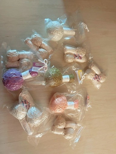 エステ　リラクゼーション　ペット　新品　ハーブボール　ハーブ　タイ直送　手作りキット