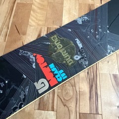 Burton バートン　 clash  スノーボード　スノボの画像