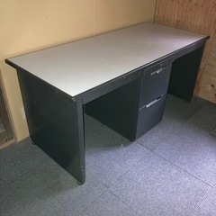 オフィス用机・2人用の画像