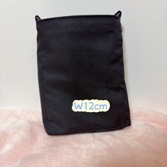 マチあり ナースポケット オーガナイザー 作業ポーチ サコッシュ はんハンドメイドの画像