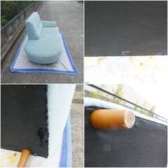 ソファ　　◆在庫処分特価◆現状品特価◆ ◆店頭販売優先◆ 当日引取り限定◆※取り置きはできません。の画像