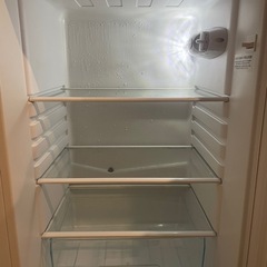 アイリスオーヤマ　冷蔵庫　162L 右開きの画像