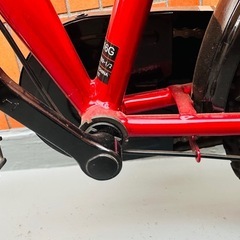 JEEP キッズ　子供　自転車　16インチの画像