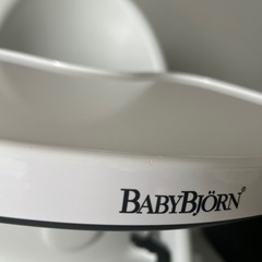 ベビービョルン　ハイチェアの画像