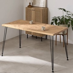 ロウヤ LOWYA ダイニングテーブルの画像