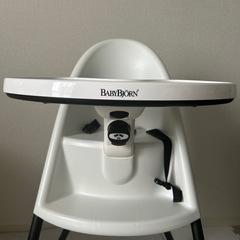 ベビービョルン　ハイチェアの画像