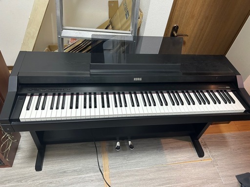 電子ピアノ　KORG　CONCERT-3500　コルグ　C-3500