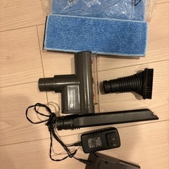 【取引き先確定】掃除機の画像