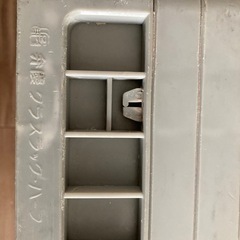 業務用食洗機用フラットラック２個セットの画像