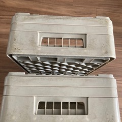 業務用食洗機用フラットラック２個セットの画像