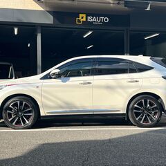 ☆トヨタ　ハリアー☆2.0 エレガンス GR スポーツの画像