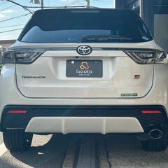 ☆トヨタ　ハリアー☆2.0 エレガンス GR スポーツの画像