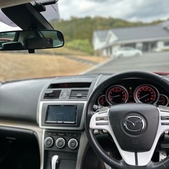 マツダアテンザ　平成20 (車検あり)の画像